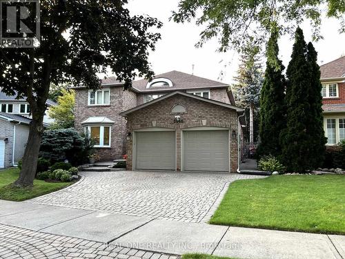 2046 Pineview Drive, Oakville (Iroquois Ridge North), ON - Outdoor With Facade