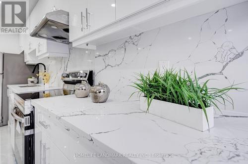 47 Frank Rivers Drive, Toronto (Steeles), ON - Indoor Photo Showing Kitchen