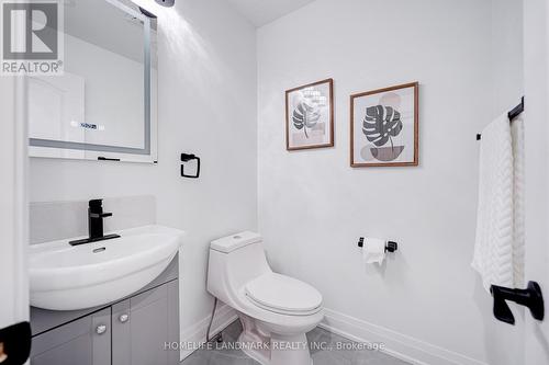 47 Frank Rivers Drive, Toronto (Steeles), ON - Indoor Photo Showing Bathroom