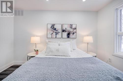 47 Frank Rivers Drive, Toronto (Steeles), ON - Indoor Photo Showing Bedroom