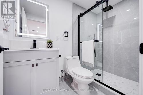 47 Frank Rivers Drive, Toronto (Steeles), ON - Indoor Photo Showing Bathroom