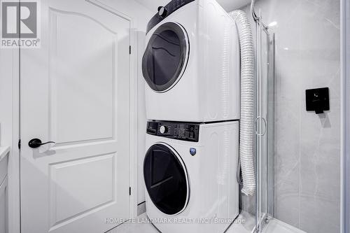 47 Frank Rivers Drive, Toronto (Steeles), ON - Indoor Photo Showing Laundry Room