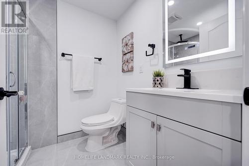 47 Frank Rivers Drive, Toronto (Steeles), ON - Indoor Photo Showing Bathroom