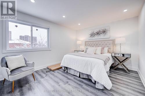 47 Frank Rivers Drive, Toronto (Steeles), ON - Indoor Photo Showing Bedroom