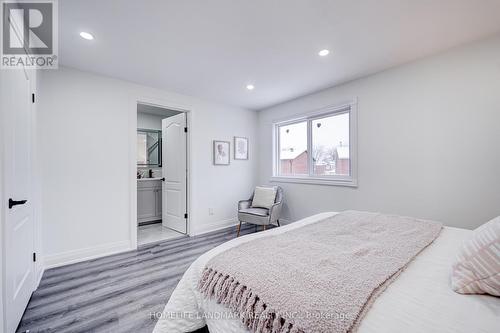 47 Frank Rivers Drive, Toronto (Steeles), ON - Indoor Photo Showing Bedroom