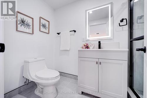 47 Frank Rivers Drive, Toronto (Steeles), ON - Indoor Photo Showing Bathroom