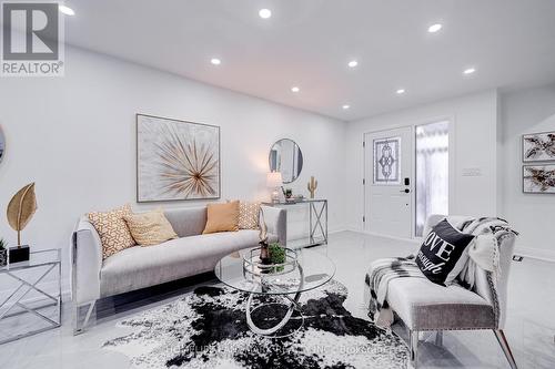 47 Frank Rivers Drive, Toronto (Steeles), ON - Indoor Photo Showing Living Room