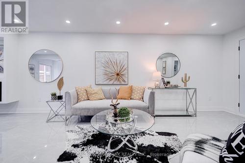 47 Frank Rivers Drive, Toronto (Steeles), ON - Indoor Photo Showing Living Room