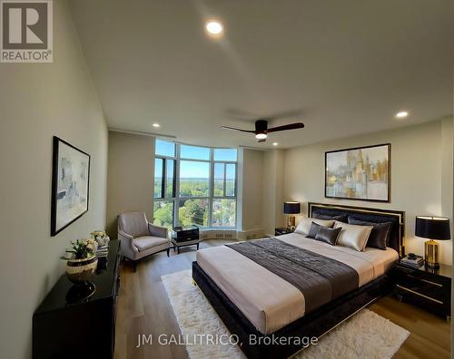 1109 - 5250 Lakeshore Road, Burlington (Appleby), ON - Indoor Photo Showing Bedroom