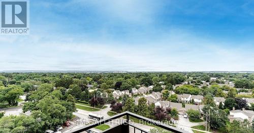 1109 - 5250 Lakeshore Road, Burlington (Appleby), ON - Outdoor With View