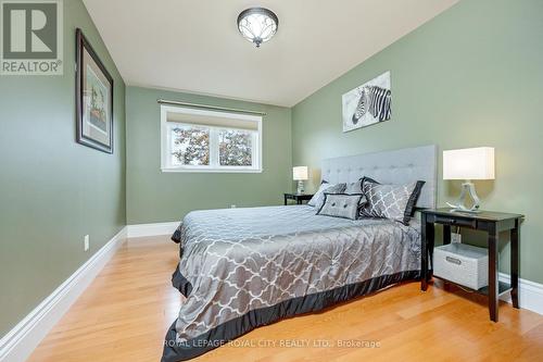 35 Inglewood Drive, Brampton (Brampton East), ON - Indoor Photo Showing Bedroom