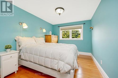 35 Inglewood Drive, Brampton (Brampton East), ON - Indoor Photo Showing Bedroom