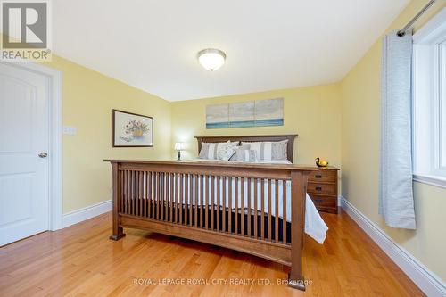 35 Inglewood Drive, Brampton (Brampton East), ON - Indoor Photo Showing Bedroom