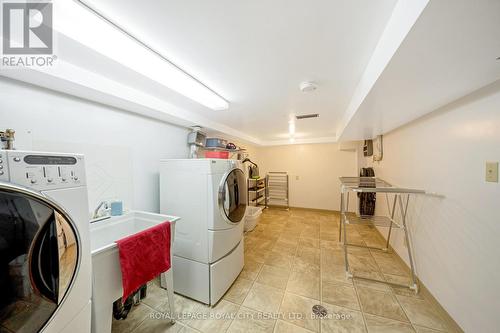 35 Inglewood Drive, Brampton (Brampton East), ON - Indoor Photo Showing Laundry Room