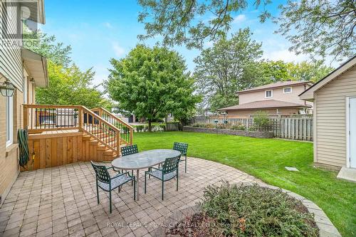 35 Inglewood Drive, Brampton (Brampton East), ON - Outdoor With Deck Patio Veranda With Exterior