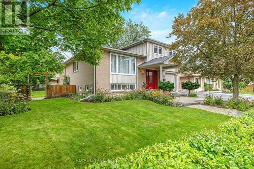 35 Inglewood Drive, Brampton (Brampton East), ON - Outdoor With Facade