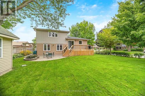 35 Inglewood Drive, Brampton (Brampton East), ON - Outdoor With Backyard With Exterior