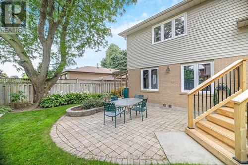 35 Inglewood Drive, Brampton (Brampton East), ON - Outdoor With Deck Patio Veranda With Exterior