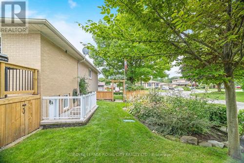 35 Inglewood Drive, Brampton (Brampton East), ON - Outdoor