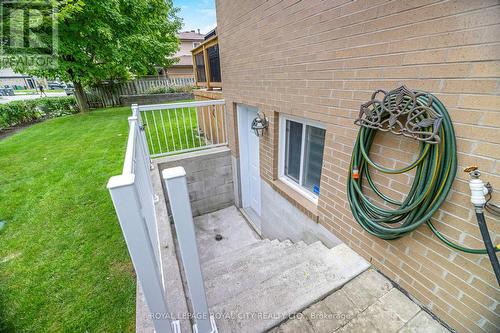 35 Inglewood Drive, Brampton (Brampton East), ON - Outdoor With Exterior