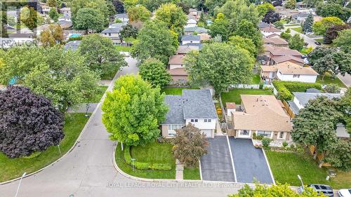 35 Inglewood Drive, Brampton (Brampton East), ON - Outdoor With View