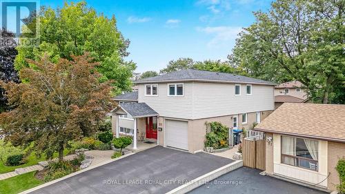 35 Inglewood Drive, Brampton, ON - Outdoor