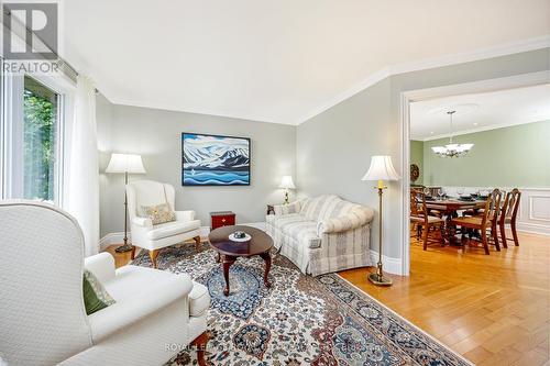 35 Inglewood Drive, Brampton, ON - Indoor Photo Showing Living Room