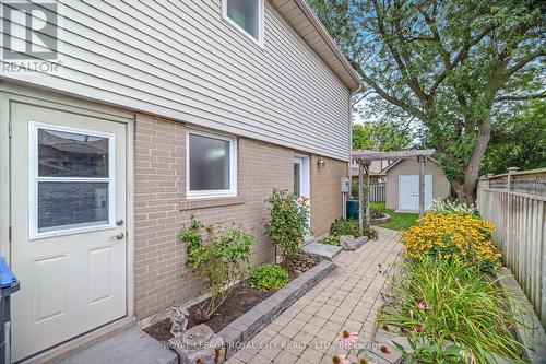 35 Inglewood Drive, Brampton, ON - Outdoor With Exterior