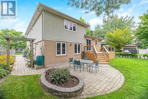 35 Inglewood Drive, Brampton, ON - Outdoor