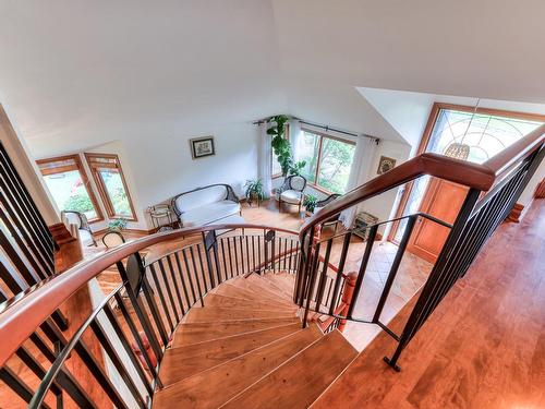 Staircase - 867 Rue Des Martinets, Longueuil (Le Vieux-Longueuil), QC - Indoor Photo Showing Other Room