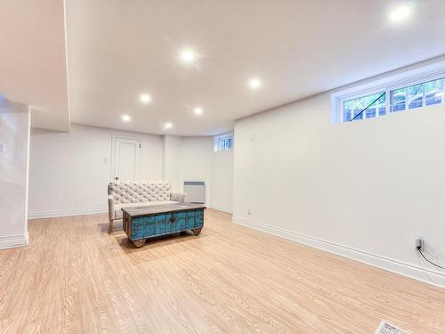 Family room - 867 Rue Des Martinets, Longueuil (Le Vieux-Longueuil), QC - Indoor Photo Showing Basement