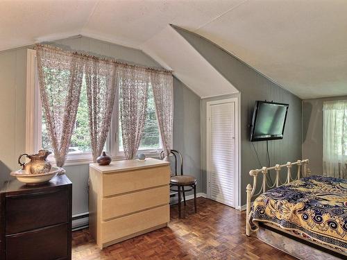 Bedroom - 28 Ch. Des Sapins, Harrington, QC - Indoor Photo Showing Bedroom