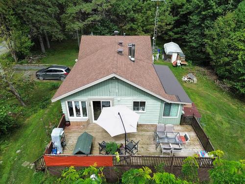 Overall view - 28 Ch. Des Sapins, Harrington, QC - Outdoor