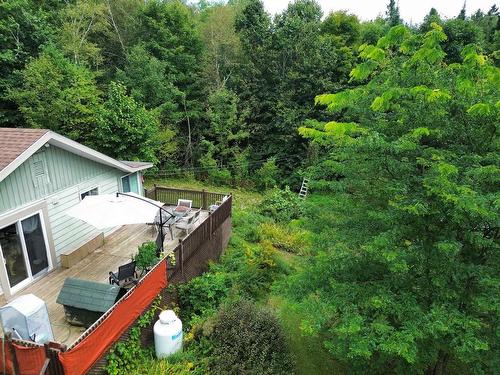 Patio - 28 Ch. Des Sapins, Harrington, QC - Outdoor