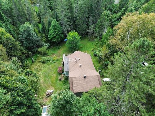 Aerial photo - 28 Ch. Des Sapins, Harrington, QC - Outdoor