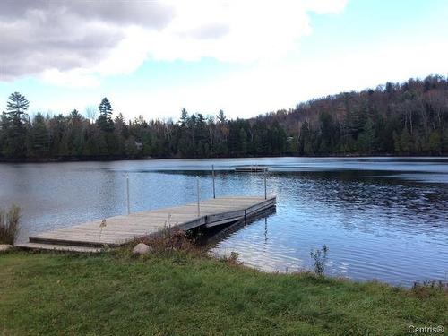 28 Ch. Des Sapins, Harrington, QC - Outdoor With Body Of Water With View