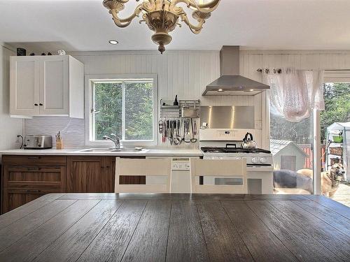 Kitchen - 28 Ch. Des Sapins, Harrington, QC - Indoor