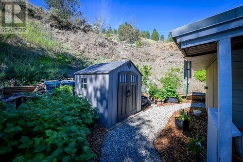 80-1175 Rose Hill Road, Kamloops, BC - Outdoor