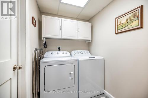 27 Milner Court, Kawartha Lakes (Lindsay), ON - Indoor Photo Showing Laundry Room