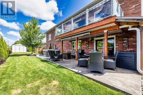 27 Milner Court, Kawartha Lakes (Lindsay), ON - Outdoor With Deck Patio Veranda With Exterior