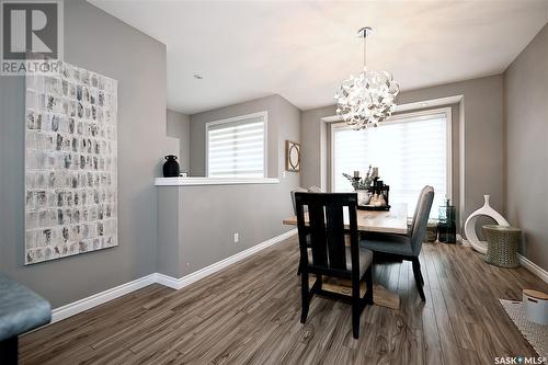 2 697 Sun Valley Drive, Estevan, SK - Indoor Photo Showing Dining Room