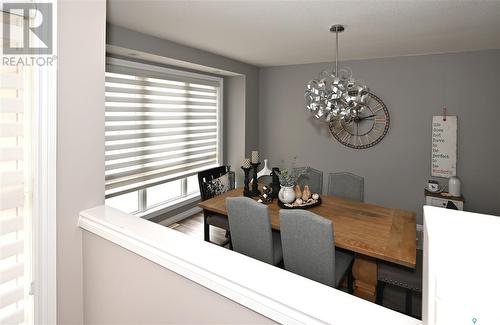 2 697 Sun Valley Drive, Estevan, SK - Indoor Photo Showing Dining Room