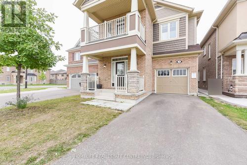 3 Averill Road, Brampton, ON - Outdoor With Facade