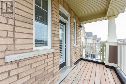 3 Averill Road, Brampton, ON - Outdoor With Deck Patio Veranda With Exterior