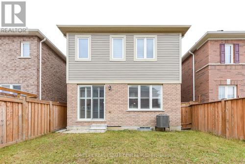 3 Averill Road, Brampton, ON - Outdoor With Exterior