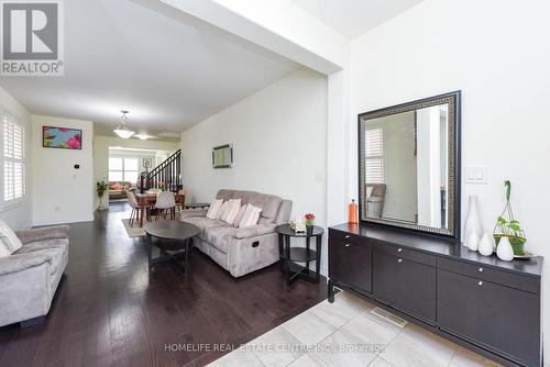 3 Averill Road, Brampton, ON - Indoor Photo Showing Living Room