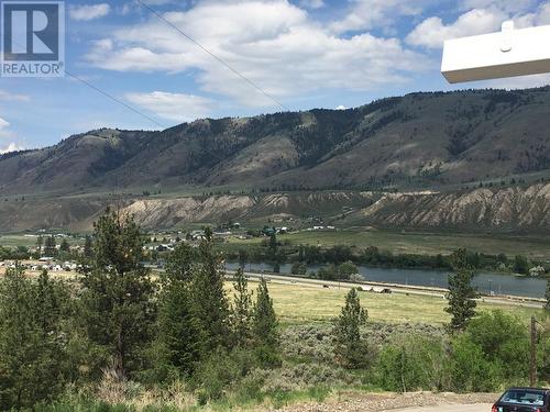 32-4395 Trans Canada Highway E, Kamloops, BC - Outdoor With View