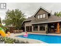 576 Radant Road, Kelowna, BC  - Outdoor With In Ground Pool 