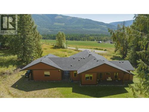 65 Pine Road, Cherryville, BC - Outdoor With View