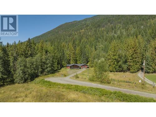 65 Pine Road, Cherryville, BC - Outdoor With View